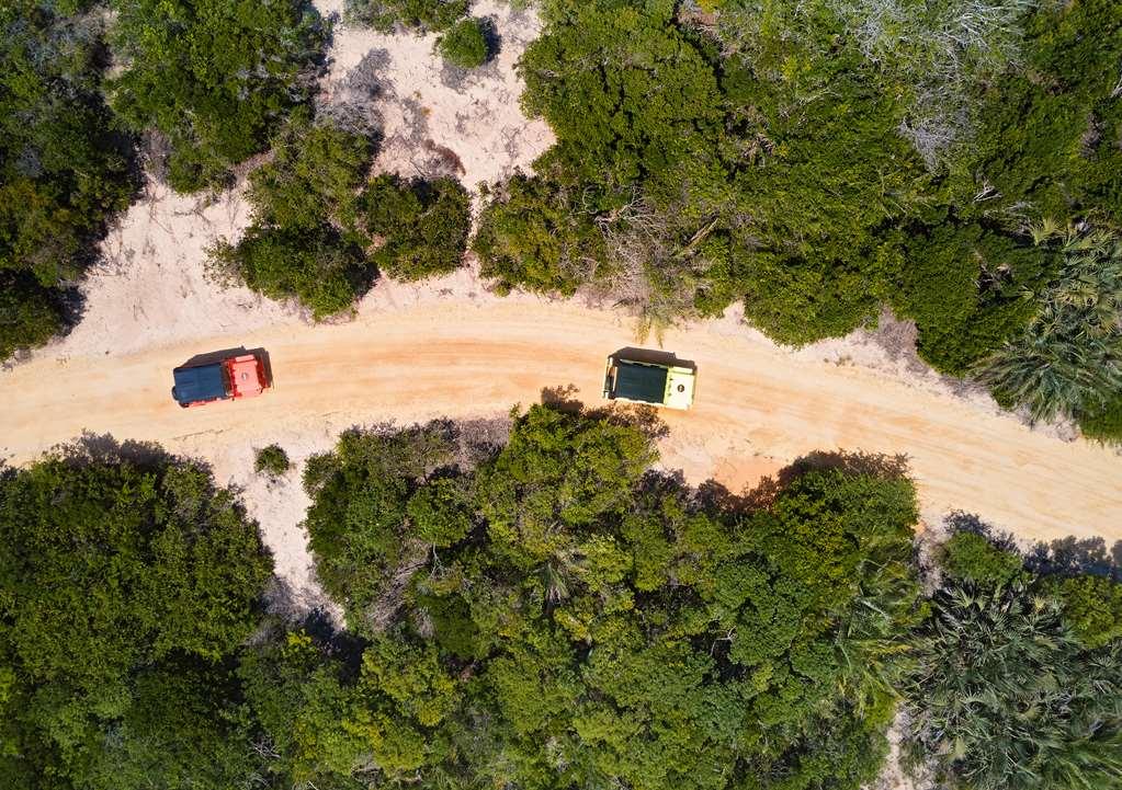 Kisawa Sanctuary Ξενοδοχείο Vilanculos Ανέσεις φωτογραφία